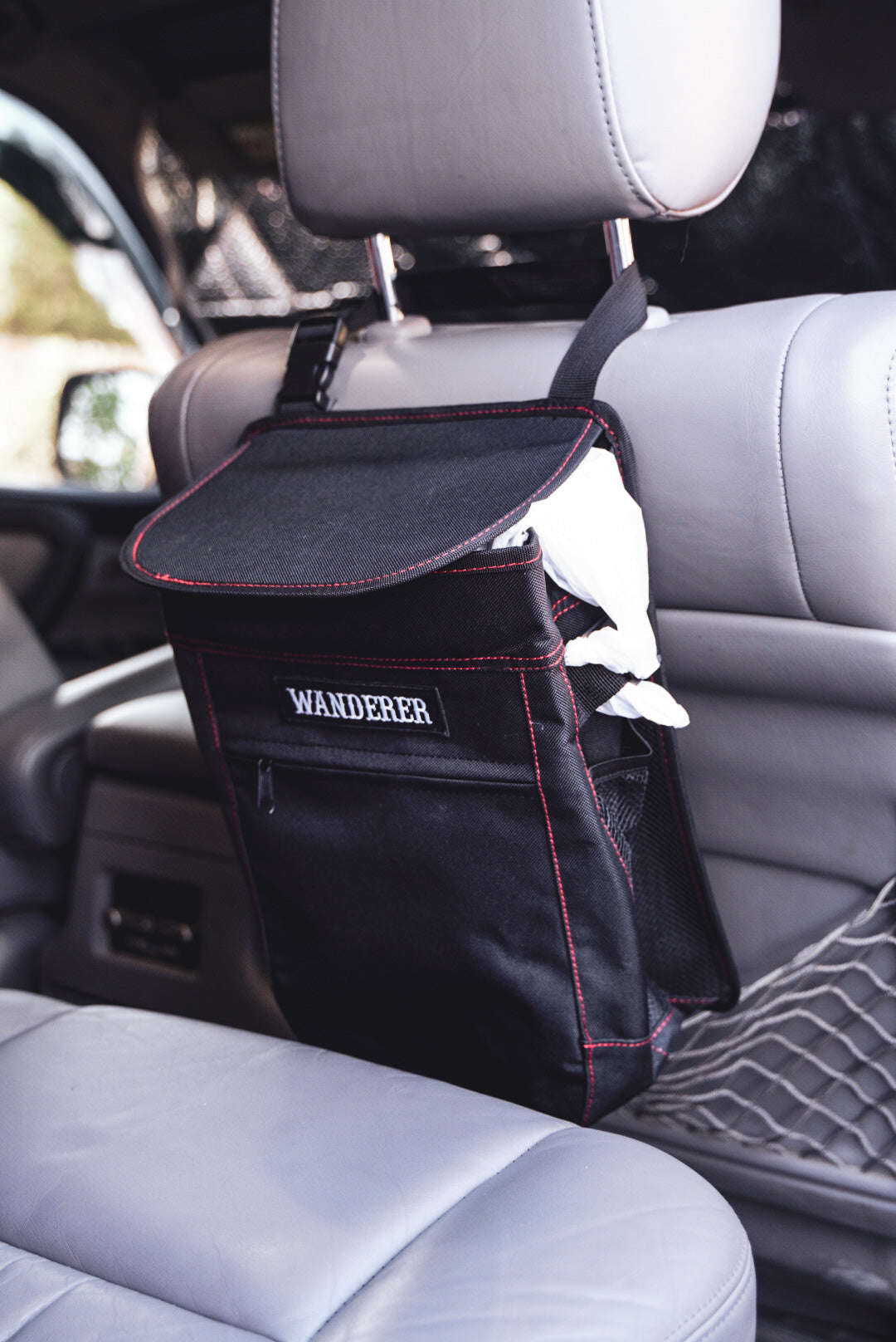 Wanderer - Interior Utility Bag