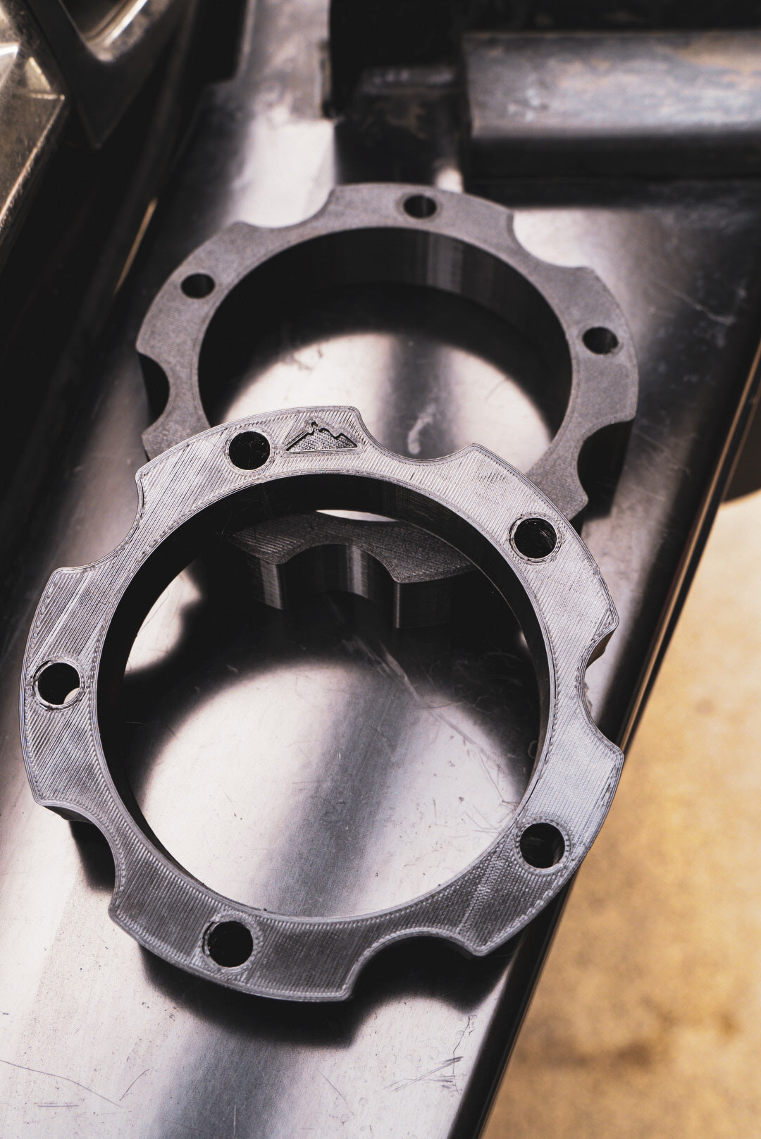 Wanderer Off-Road  - 5 Lug Center Cap Spacers (SSW/Summit Style) | PAIR